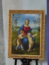  La Madonna del Cardellino di
