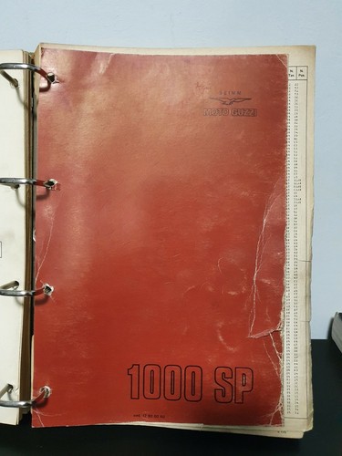 Catalogo ricambi moto guzzi - ricambi,