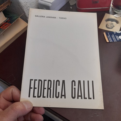 Federica galli acqueforti - federica,