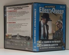 17137 DVD - JIM HUTTON È ELLERY QUEEN Tiranno di Tin Pan Alley Sonno del Gangs