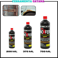 CONVERTITORE DI RUGGINE RIMUOVI SCIOGLI TOGLI ANTIRUGGINE PER FERRO METALLO AUTO