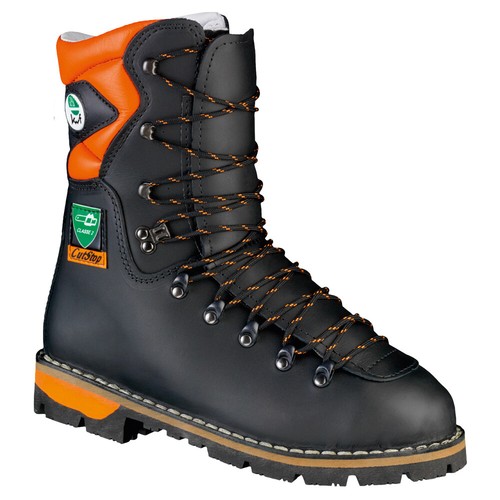 Scarpa lavoro forestale - scarpa,