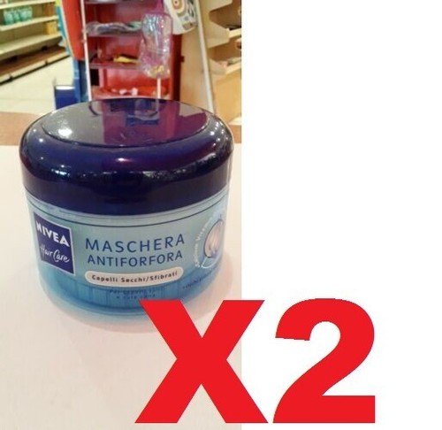 Pezzi maschera capelli - pezzi,