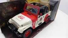JAD253253005 Jada Toys Jeep Wrangler Jurassic World 1/24 