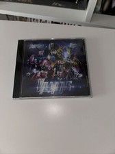 MRGA e CUNS - VILLAINS CD Rap