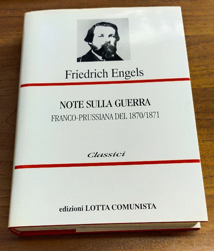 Note sulla guerra friedrich - "note,