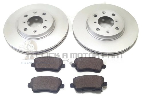 Set dischi pastiglie freno - set, e