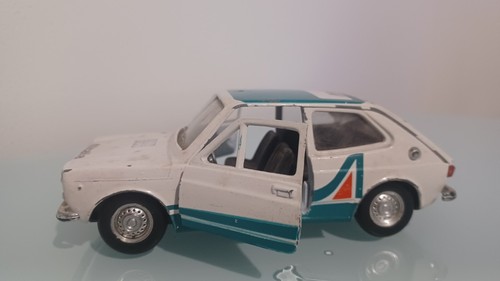 Fiat 127 alitalia - alitalia,