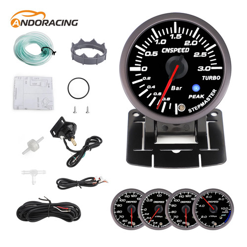 Misuratore boost gauge - misuratore,
