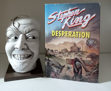 Stephen King DESPERATION 1 Ed
