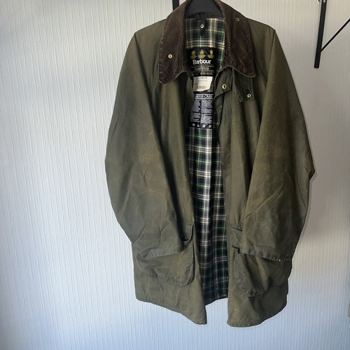 Giacca barbour a123 gamefair - barbour,