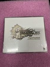 The Last Story Original Soundtrack Nobuo Uematsu Japan