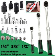 Cricchetto telescopico