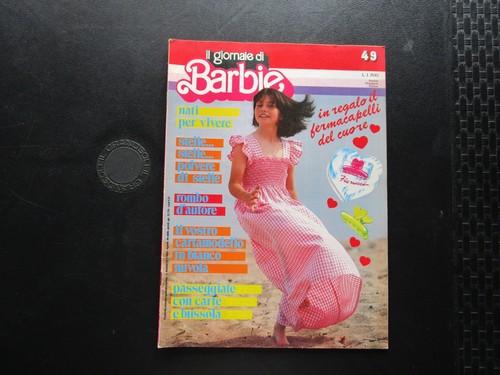 Giornale barbie 49 - giornale,