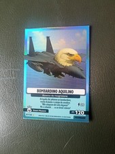 CARD BOMBARDINO AQUILINO 87-150 SKIFIDOL ITALIAN BRAINROT TRADING CARD GAME