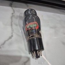  tubo valvola marconi kt 61 Avo Vcm163 testato (freya a6)