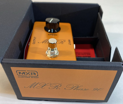 Mxr custom shop - mxr,