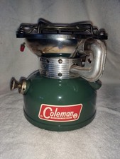 Stufa da campeggio vintage