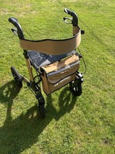 ROLLATOR ANZIANI PNEUMATICI