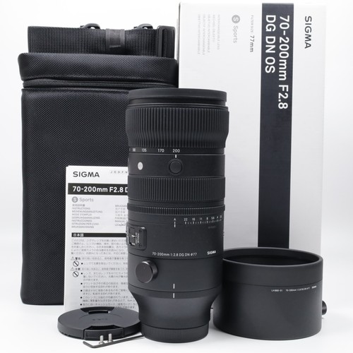 Sigma sports 200mm - sports, dg