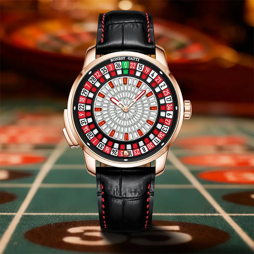 Orologio uomo bonest gatti - orologio,
