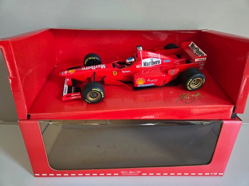 Minichamps marlboro - minichamps, 1/18