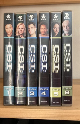 Csi serie 1 - , sei