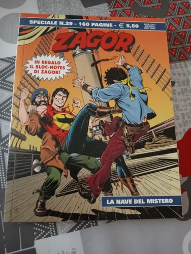 Zagor speciale 29 - speciale, n.