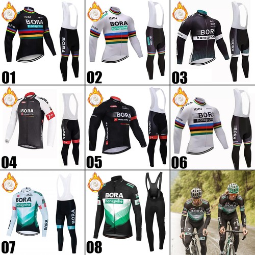 Set maglia ciclismo uomo