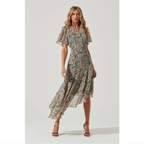 Maxi abito astr - the, label