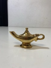 Lampada di Aladino mini ottone