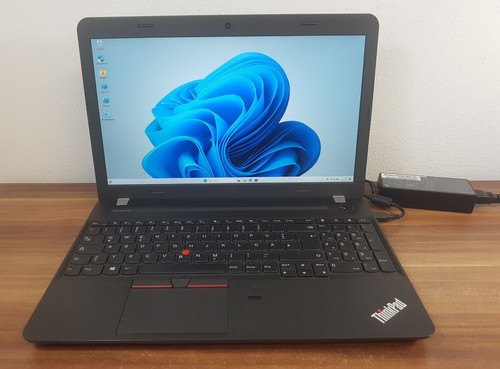 Gaming lenovo e560 - lenovo,