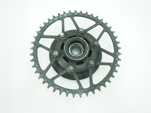 Corona mozzo parastrappi - mozzo,