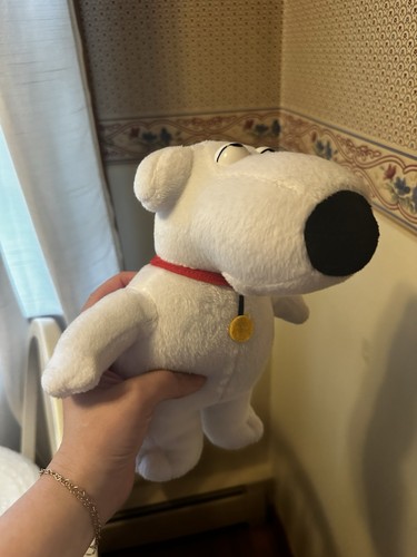 Peluche ragazzo famiglia brian - famiglia,