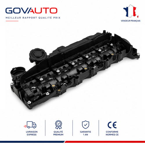 Couvercle culasse for - culasse, bmw