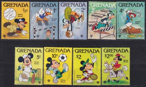Ex62797 granada mnh 1979 - f-ex62797,