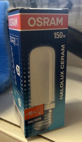 Lampadine osram halolux - 15,