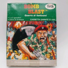 GIOCO ELETTRONICO GAMATE LCD - BOMB BLAST guerra di fantasmi - GIG