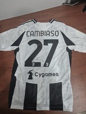 Maglia Juventus Cambiaso Home