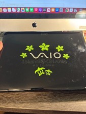 Sony VAIO laptop VGN-CS160J