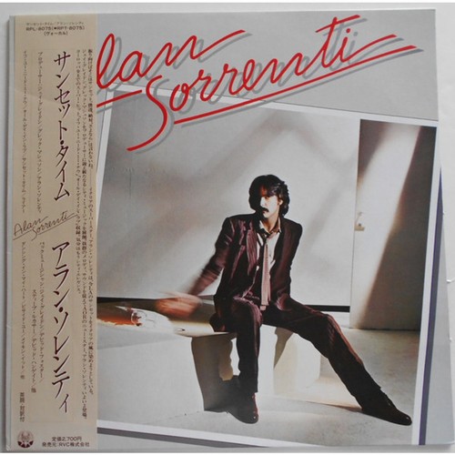 Alan sorrenti - alan,