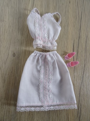 Vintage mode für barbie - für,