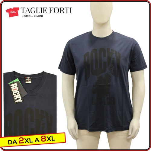 Shirt taglie forti uomo - t-shirt,