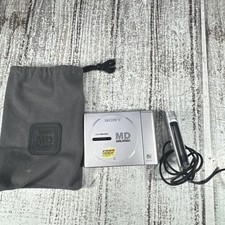 Sony e25 portable - sony, minidisc