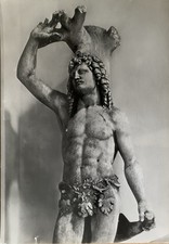 Cartolina Milano Museo del Duomo San Sebastiano viaggiata