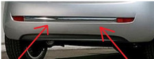 Profilo modanatura fascia - profilo,