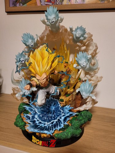 Diorama gotenks ss3 - gotenks,