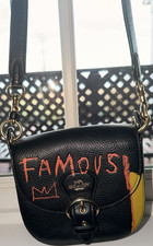 Borsa a tracolla Coach x