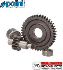 INGRANAGGI RAPPORTI SECONDARI