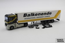 Camion semirimorchio AWM